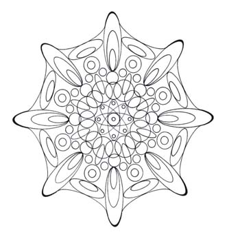 mandalas crd10