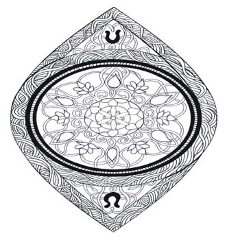 mandalas crd27
