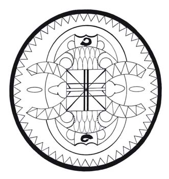 mandalas crd31