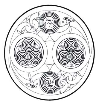 mandalas crd42