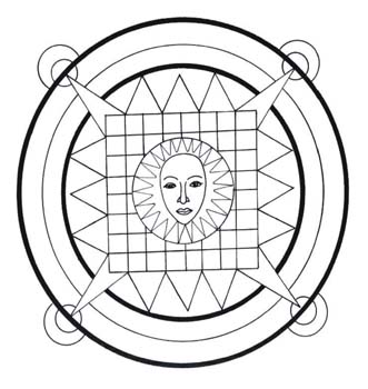 mandalas crd58