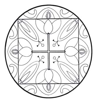 mandalas crd64