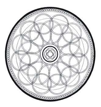 mandalas crd66