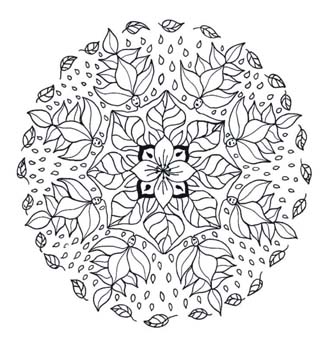 mandalas crd72