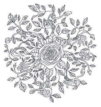 mandalas crd73