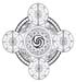 mandalas crd40