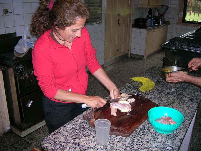 010 cocinando