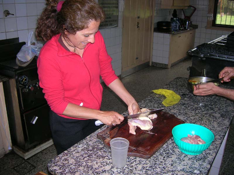 010 cocinando