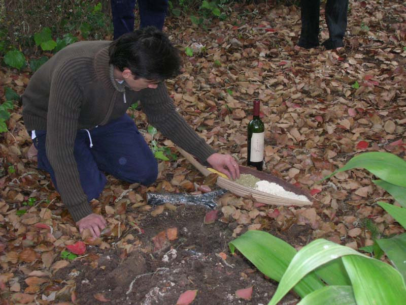 039 ofrenda a la Pacha Mama