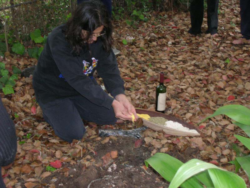 040 ofrenda a la Pacha Mama